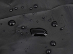 Krycia plachta na UTV WORK Polyester 600D Oxford TPU čierna "XL" 330x185x1480 cm