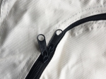 Krycia plachta na vodný skuter Polyester 600D high quality čierna "L" pre dĺžku skutra 255 až 300x36x102 cm